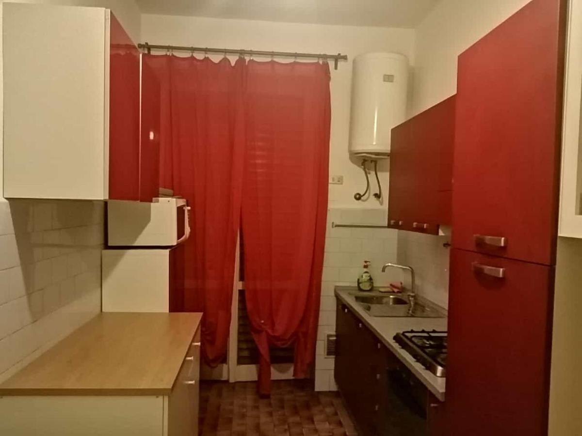 Galeazzi Private House Milano Apartment Luaran gambar