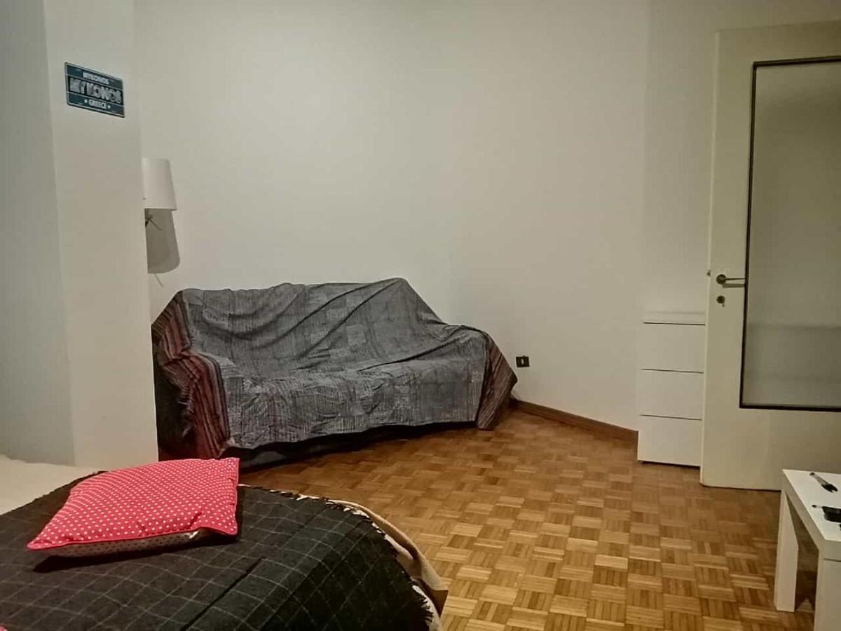 Galeazzi Private House Milano Apartment Luaran gambar