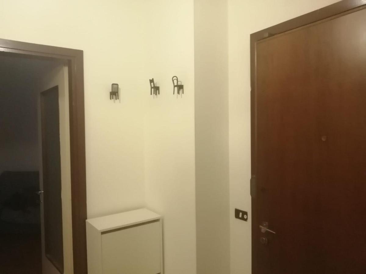 Galeazzi Private House Milano Apartment Luaran gambar