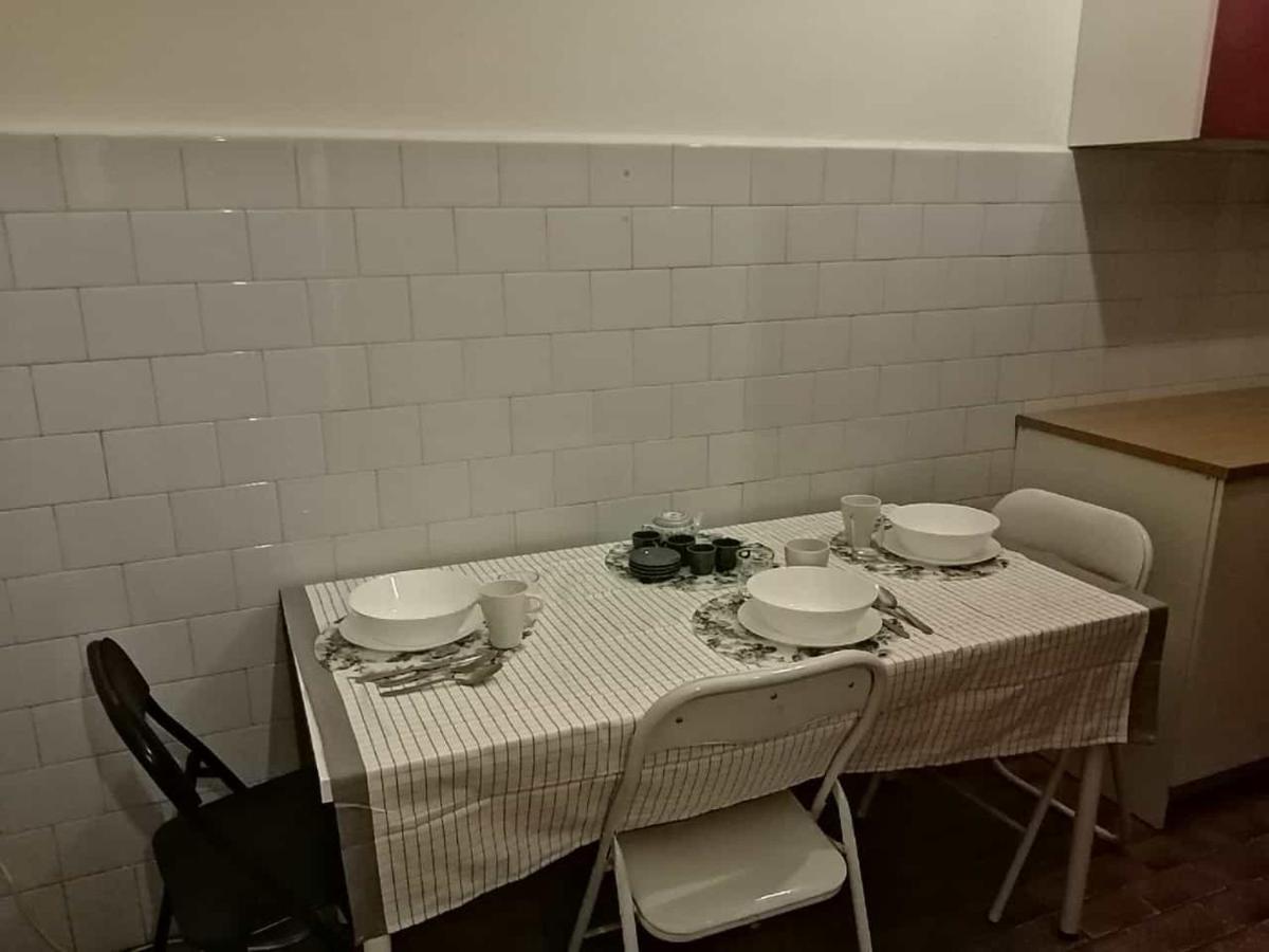 Galeazzi Private House Milano Apartment Luaran gambar
