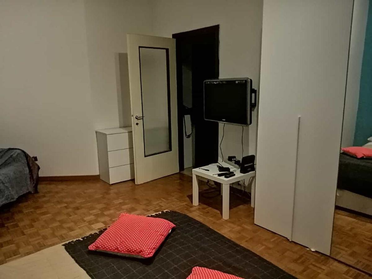 Galeazzi Private House Milano Apartment Luaran gambar